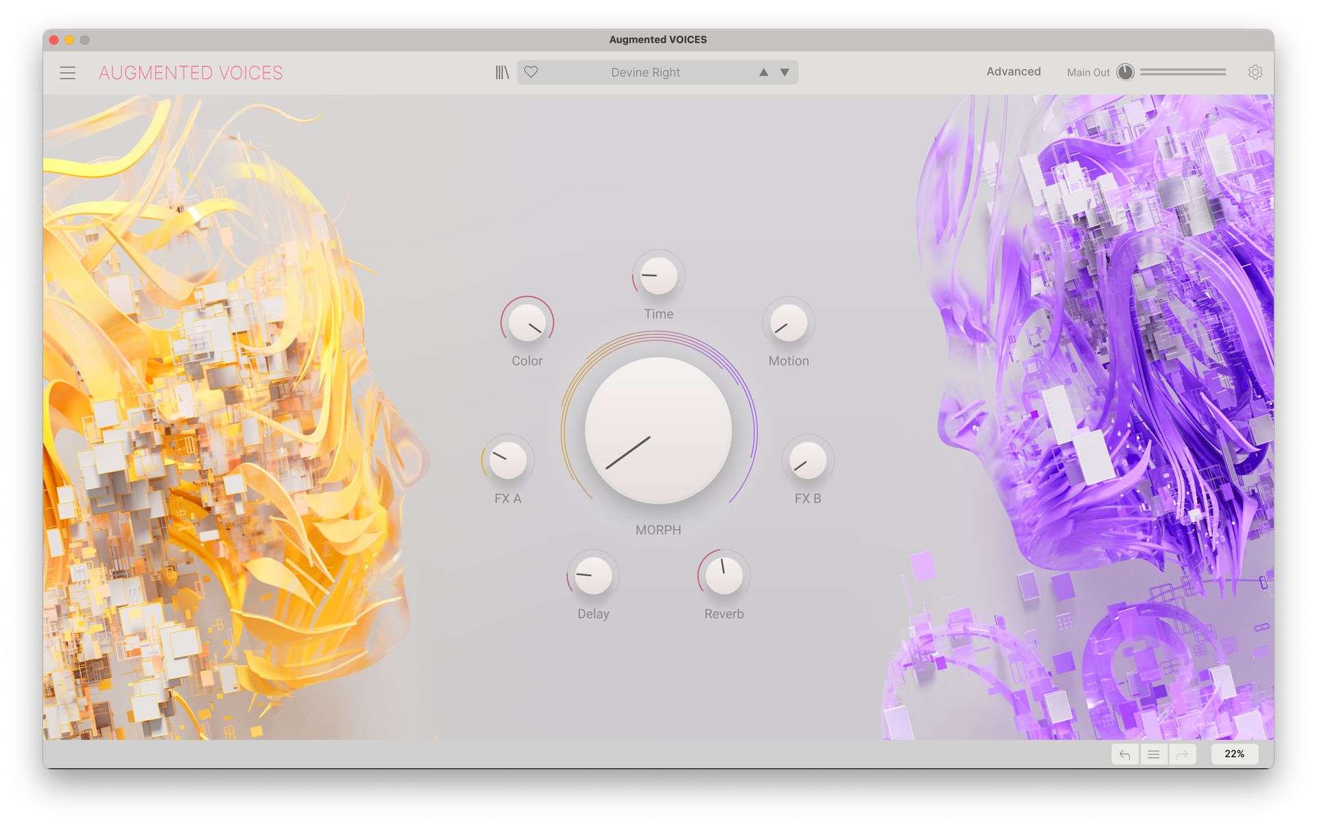 Arturia Augmented Voices License - Acoustic Instruments Reinvented
