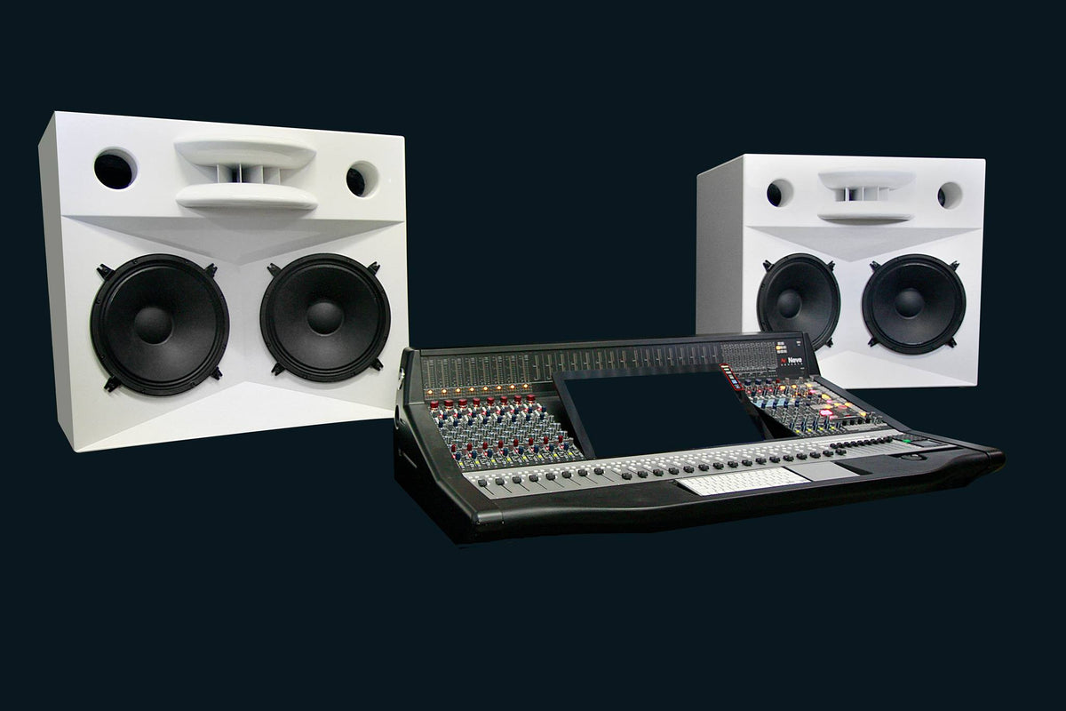Augspurger Ramp Augspurger® Classic 215H-SXE3/3500, PAIR - Professional Audio Design, Inc