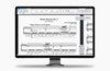 Avid Sibelius 1 Year Subscription