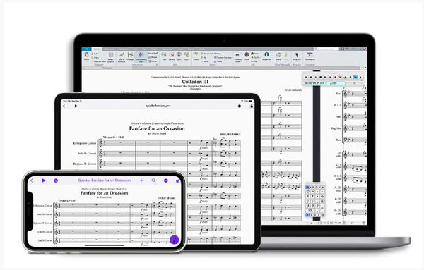 Avid Sibelius Upgrade And Support Plan For 1 Year For EDU Reinstatement