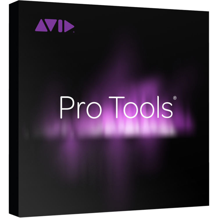 Avid Pro Tools Annual Subscription Renewal Boxed - Professional Audio Design, Inc