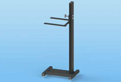 Sound Anchor Barefoot MM27 Pair Speaker Stands - Speaker Stands - Professional Audio Design, Inc