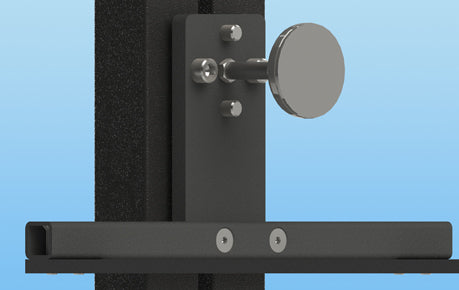 Sound Anchor Barefoot MM27 Pair Speaker Stands - Speaker Stands - Professional Audio Design, Inc