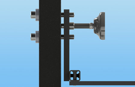Sound Anchor Barefoot MM27 Pair Speaker Stands - Speaker Stands - Professional Audio Design, Inc
