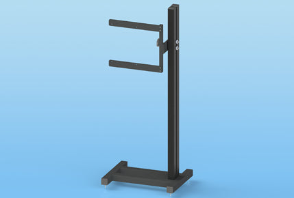 Sound Anchor Barefoot MM27 Pair Speaker Stands - Speaker Stands - Professional Audio Design, Inc