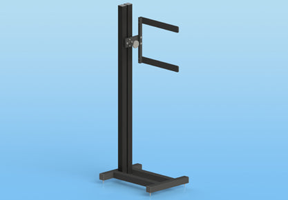 Sound Anchor Barefoot MM27 Pair Speaker Stands - Speaker Stands