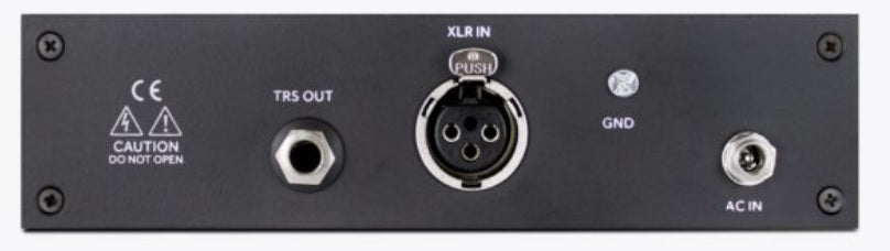 Black Lion Audio B12A MK 3 Mic Preamp/DI - Mic Preamp - Professional Audio Design, Inc