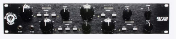Black Lion Label B173 Quad Mic Preamp/DI