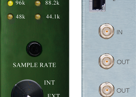 Burl Audio BMB3 - DANTE MOTHERBOARD