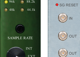 Burl Audio BMB4 - SOUNDGRID MOTHERBOARD