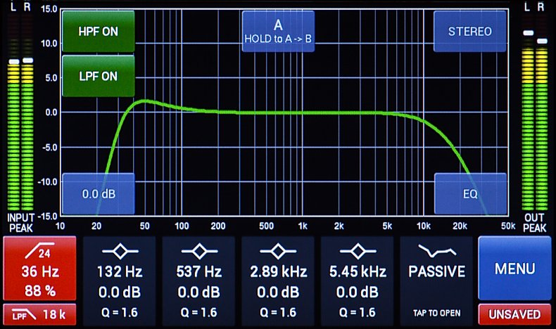 Bettermaker Mastering Equalizer - Professional Audio Design, Inc