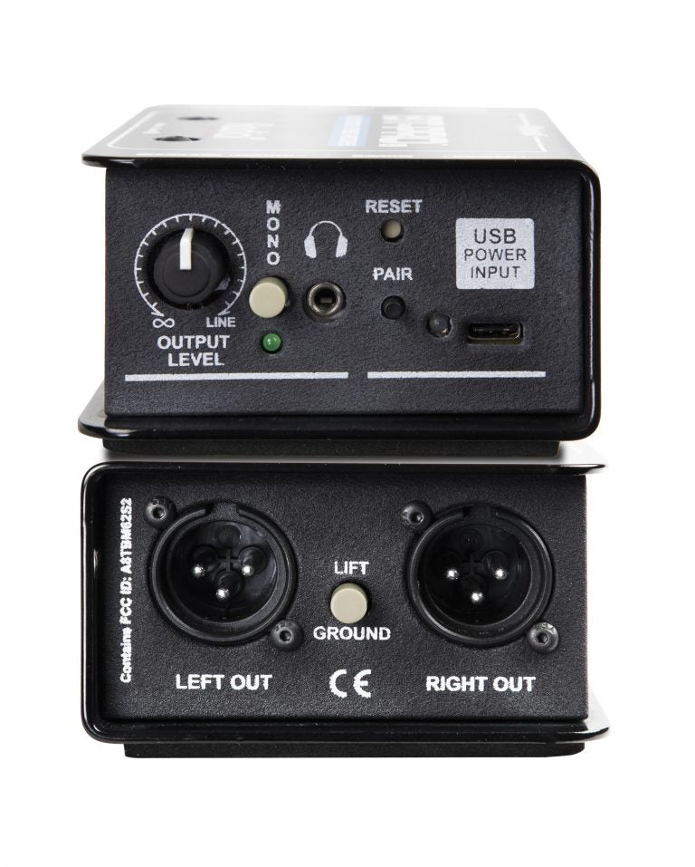 Radial Engineering BT-Pro - Converters - Professional Audio Design, Inc