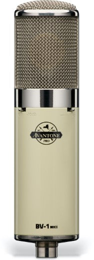 Avantone Pro BV-1 MKII - Large-diaphragm Tube Condenser Microphone