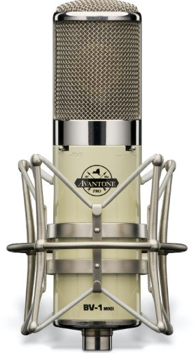 Avantone Pro BV-1 MKII - Large-diaphragm Tube Condenser Microphone