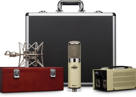 Avantone Pro BV-1 MKII - Large-diaphragm Tube Condenser Microphone