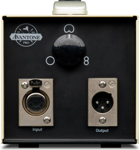 Avantone Pro BV-1 MKII - Large-diaphragm Tube Condenser Microphone