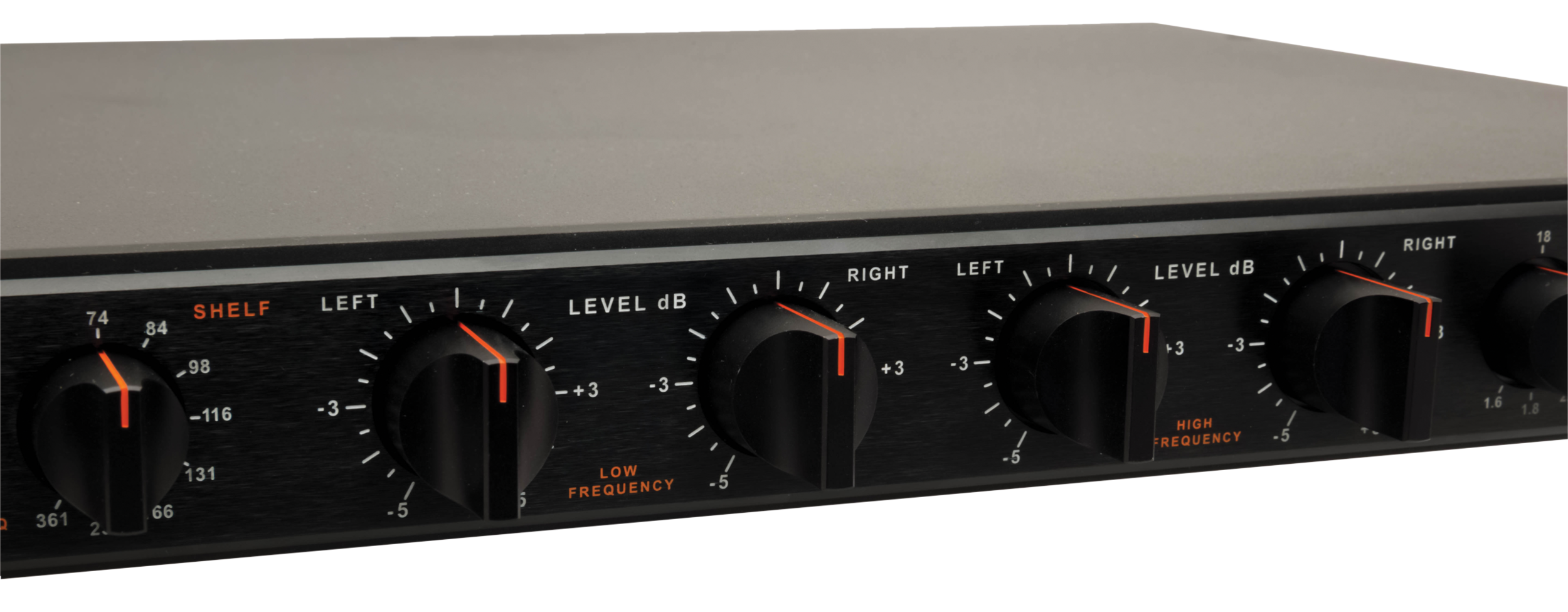 Dangerous Music Bax EQConsoles - Professional Audio Design, Inc