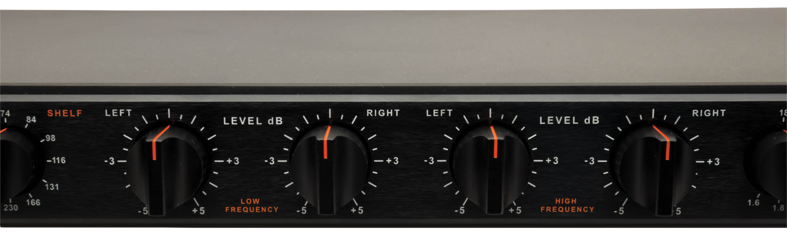 Dangerous Music Bax EQConsoles - Professional Audio Design, Inc
