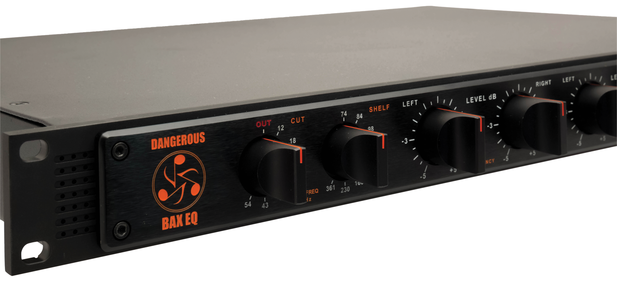 Dangerous Music Bax EQConsoles - Professional Audio Design, Inc
