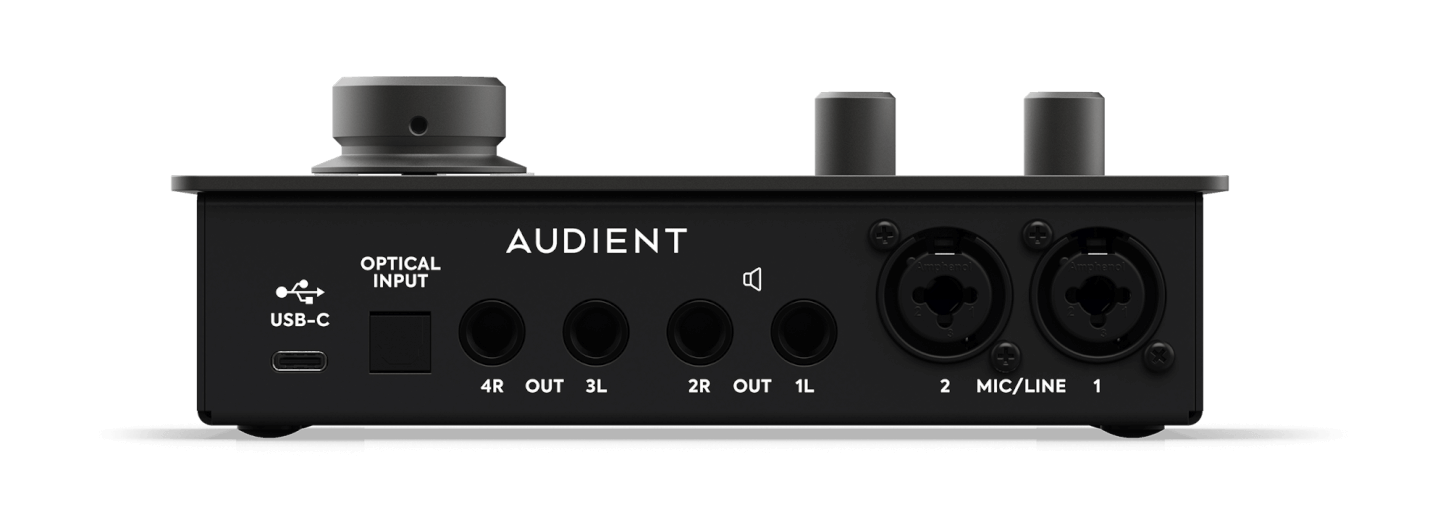 DTM・DAW iD14 Audient iD14 MKII - DTM・DAW