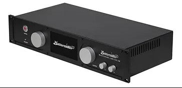 配信機器・PA機器・レコーディング機器 Bettermaker Mastering Limitter 1.0 Bettermaker Mastering Limiter 2.0 with Plug-in Control