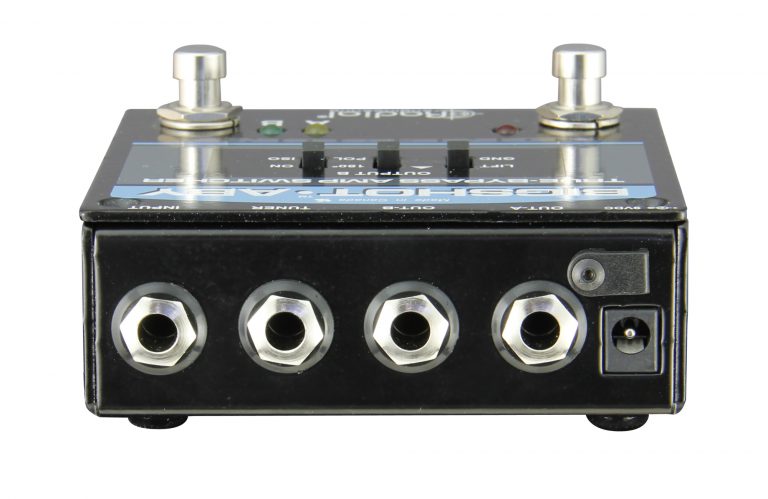 Radial Engineering BigShot ABY - Live Sound - Professional Audio Design, Inc