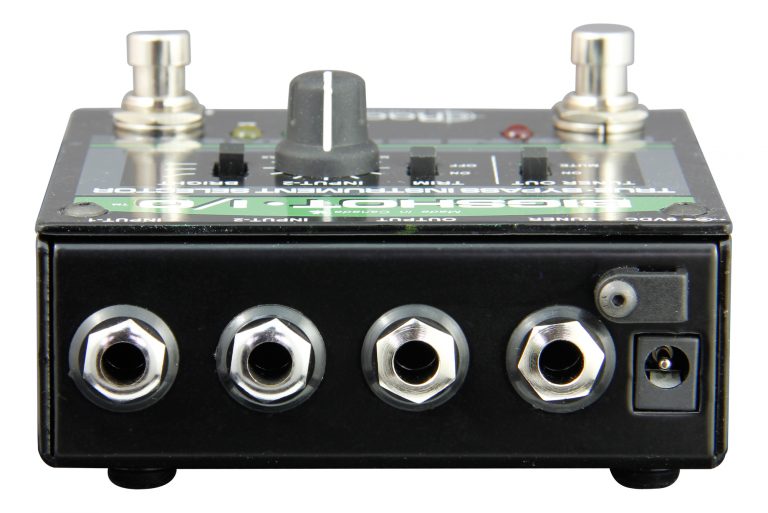 Radial Engineering BigShot i/o - Live Sound - Professional Audio Design, Inc