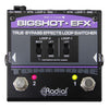 Radial Engineering BigShot EFX - Effects Loop Switcher