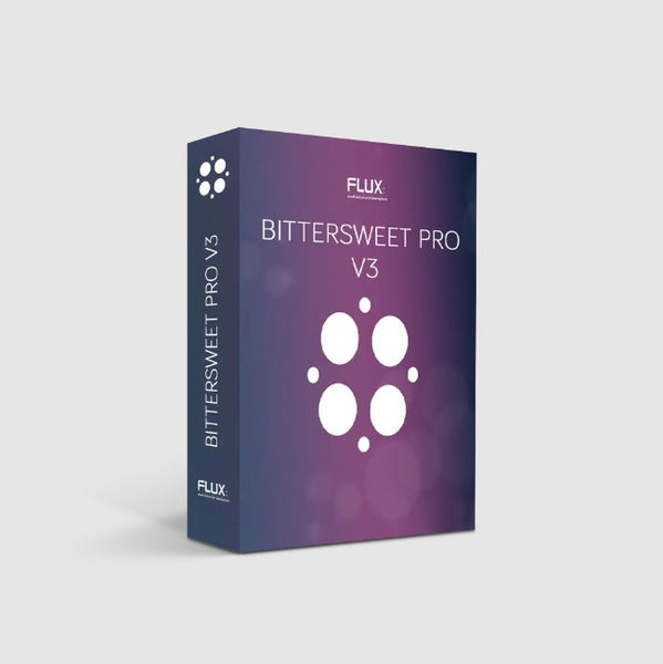 Merging Technologies Flux Bittersweet Pro V3 - Transient Designer