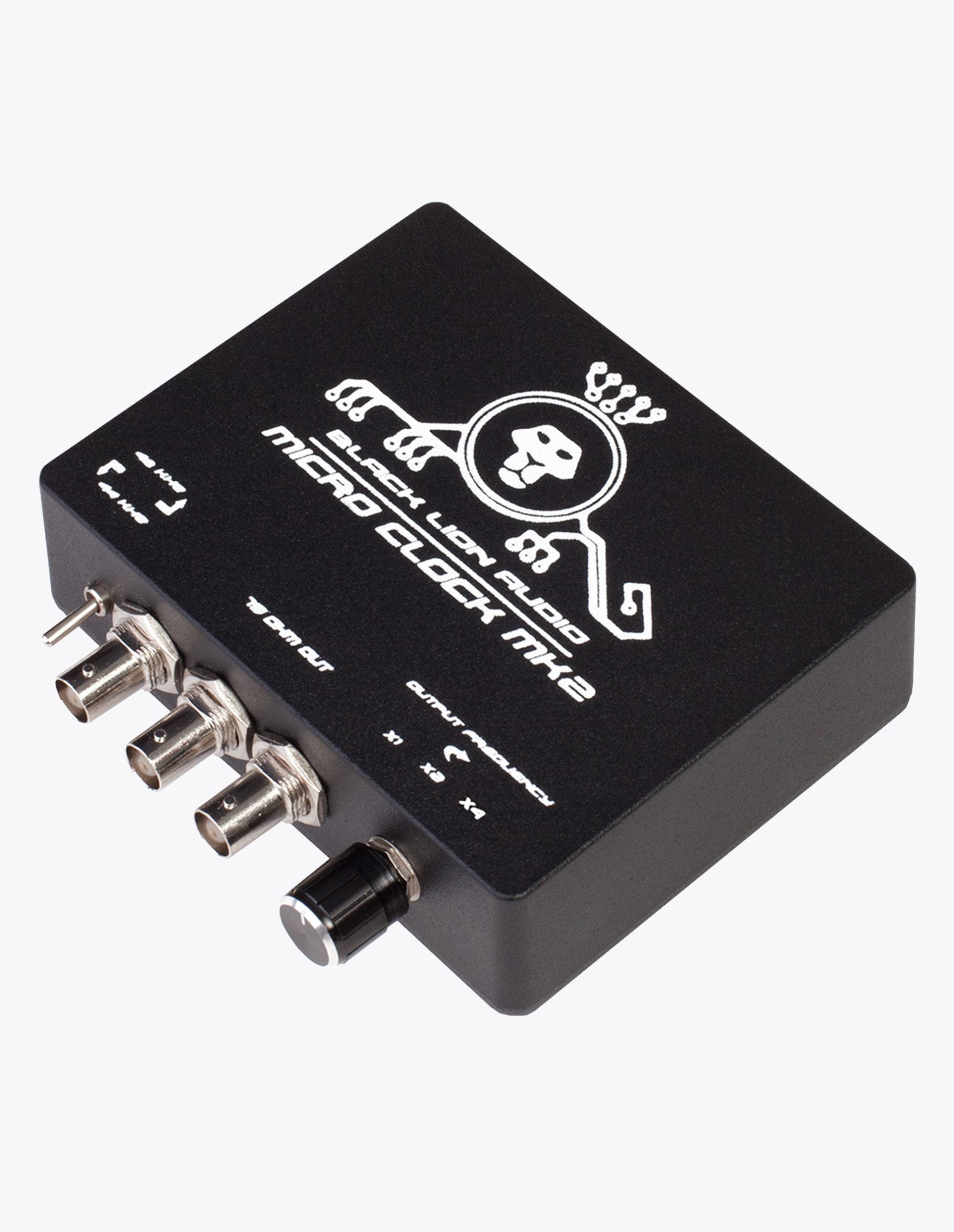 Black Lion Audio Micro Clock MKII