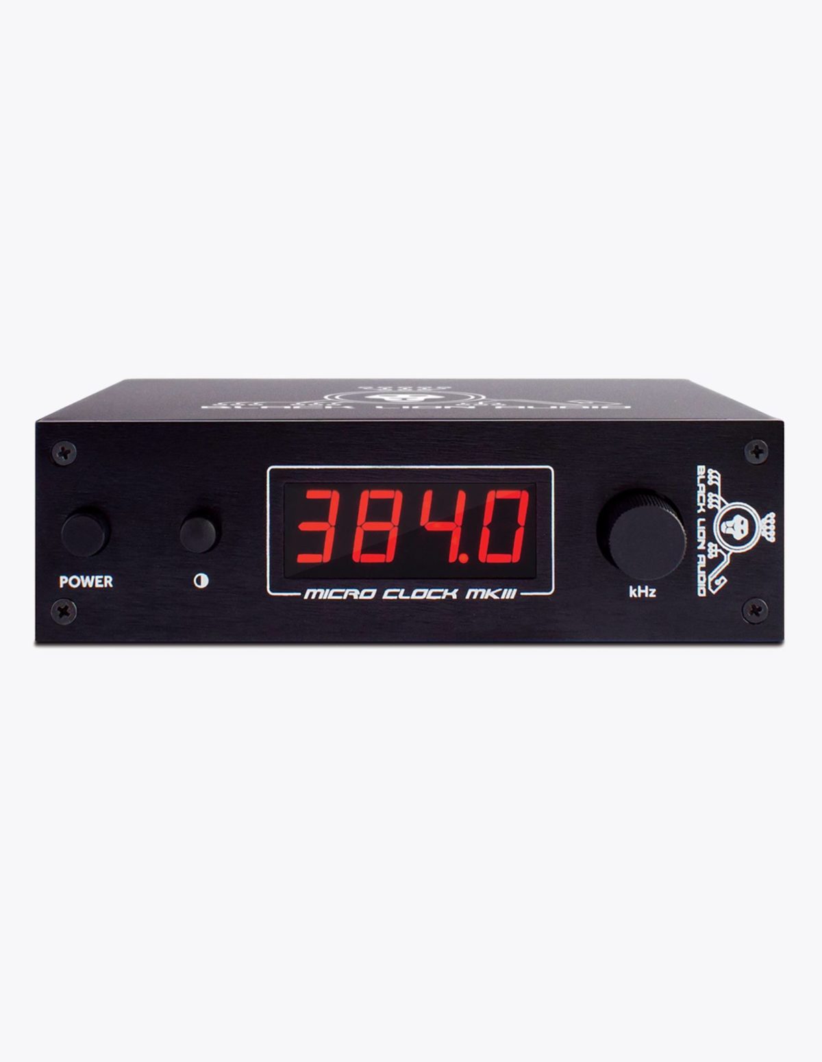 Black Lion Audio Micro Clock MKIII