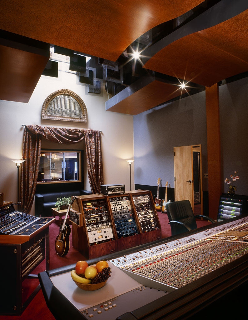 Client Gallery - Professional Audio Design, Inc - Bomb Shelter Studios - Los Angeles CA - Professional Audio Design, Inc