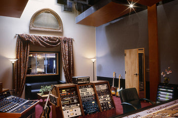 Bomb Shelter Studios - Los Angeles CA