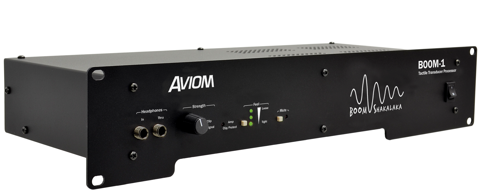 Aviom BOOM-1 - Professional Audio Design, Inc