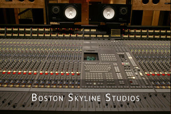 Client Gallery - Professional Audio Design, Inc - Boston Skyline Studios - Professional Audio Design, Inc
