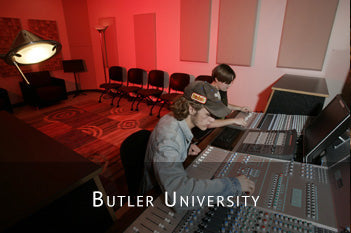 Client Gallery - Professional Audio Design, Inc - BUTLER UNIVERSITY INTENSIFIES AUDIO EDUCATION - Professional Audio Design, IncClient Gallery - Professional Audio Design, Inc - BUTLER UNIVERSITY INTENSIFIES AUDIO EDUCATION - Professional Audio Design, Inc