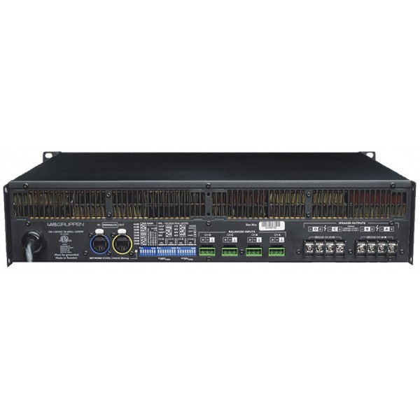 LAB. GRUPPEN C5:4 パワーアンプ Lab Gruppen C 68:4 - Power Amps - Professional Audio Design, Inc