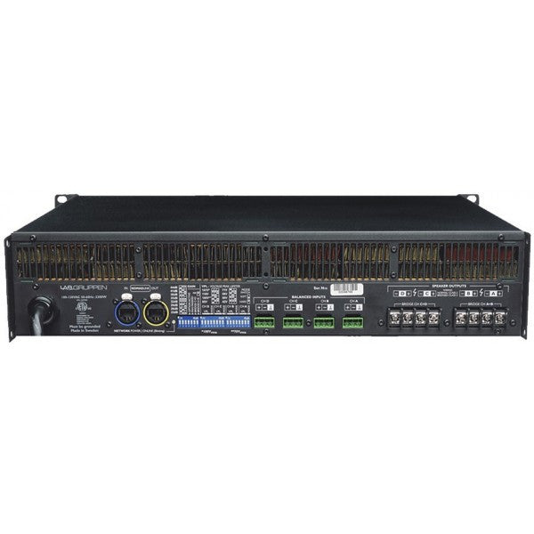 Accessories - Lab Gruppen - Lab Gruppen C 88:4 - Professional Audio Design, Inc