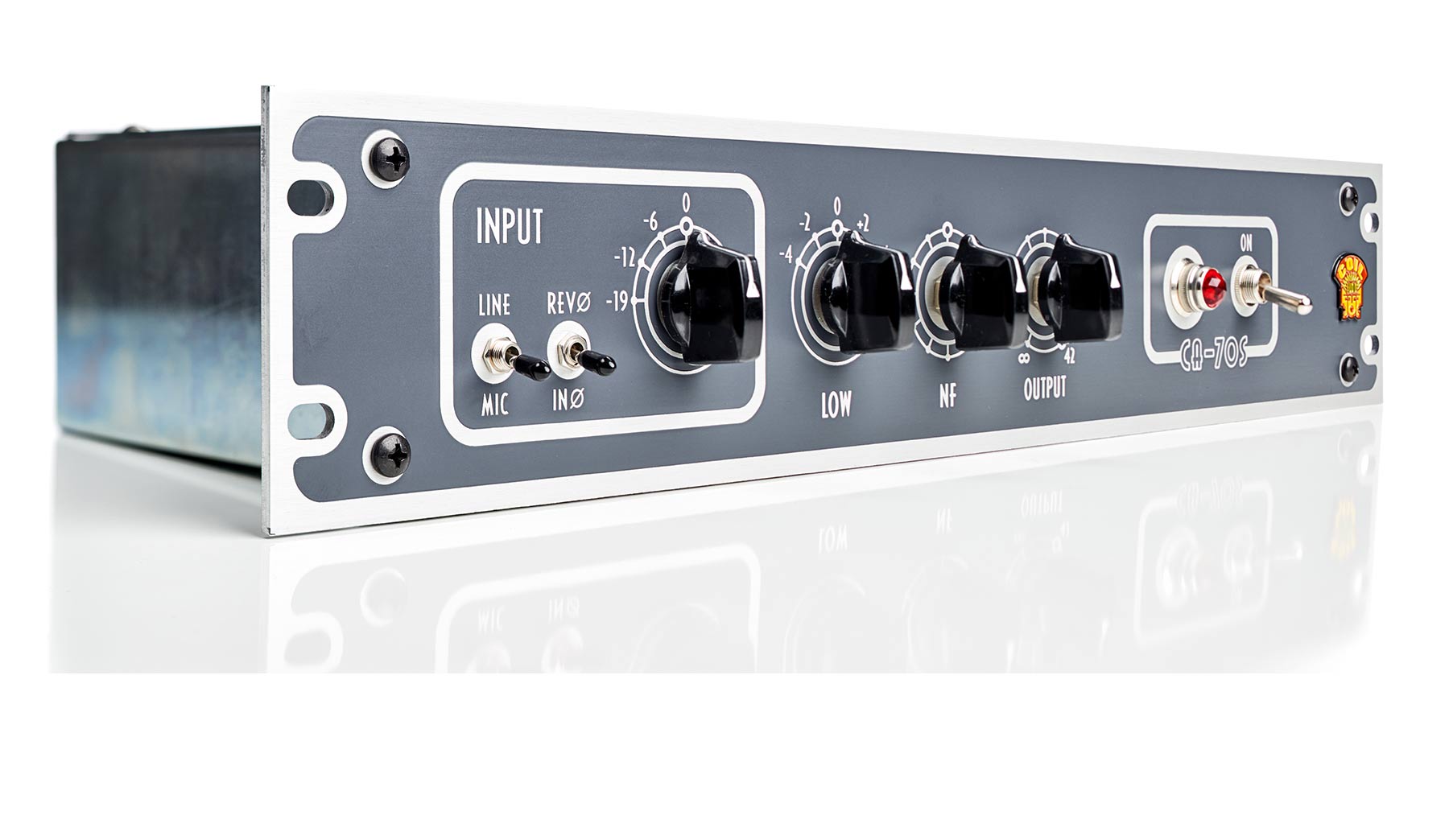 Coil Audio CA-70S - SINGLE CHANNEL PREAMP