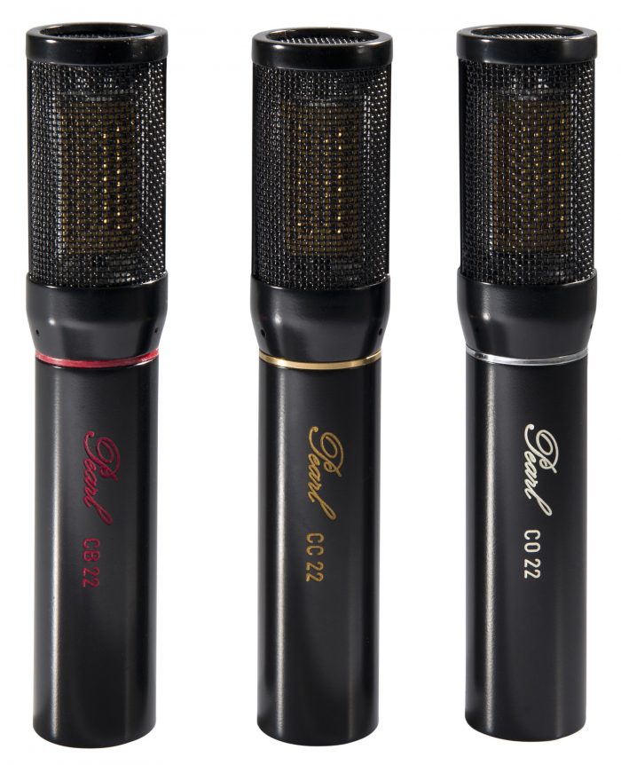 Pearl Microphone Labs CB22