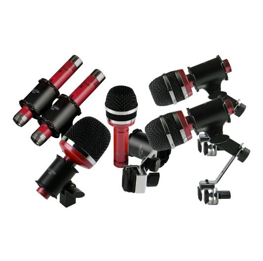 Avantone Pro CDMK6 - Complete Drum Microphone Kits