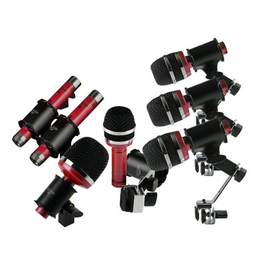 Avantone Pro CDMK7 - Complete Drum Microphone Kits