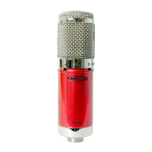 Avantone Pro CK6PLUS - 32MM Large Diaphragm Cardioid FET Microphone