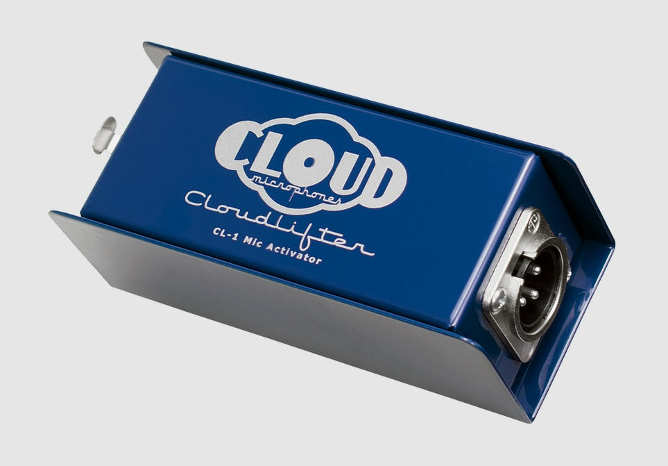 Cloud Microphone CL-1 Cloudlifter - Accessories - Professional Audio Design, Inc