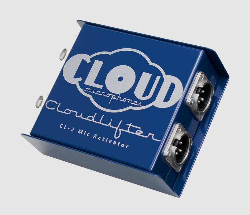 Cloud Microphone CL-2 Cloudlifter - Accessories - Professional Audio Design, Inc