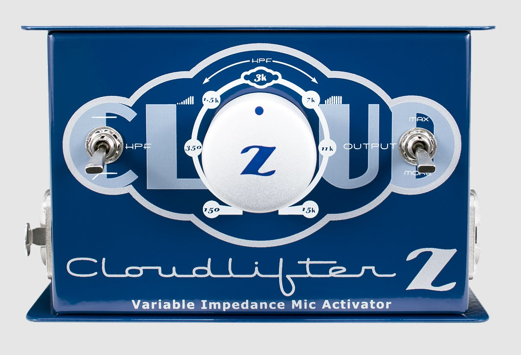 Cloud Microphone CL-Z Variable Impedance Mic Activator - Accessories - Professional Audio Design, Inc