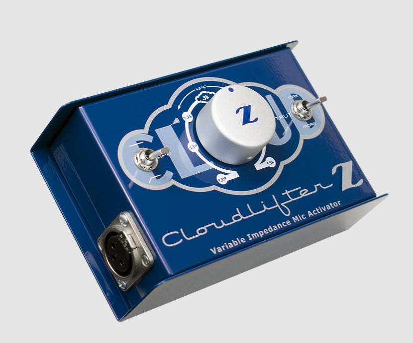 Cloud Microphone CL-Z Variable Impedance Mic Activator - Accessories - Professional Audio Design, Inc
