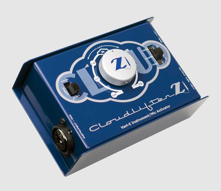 Cloud Microphone CL-Zi Vari-Z Instrument/Mic Activator - Accessories - Professional Audio Design, Inc