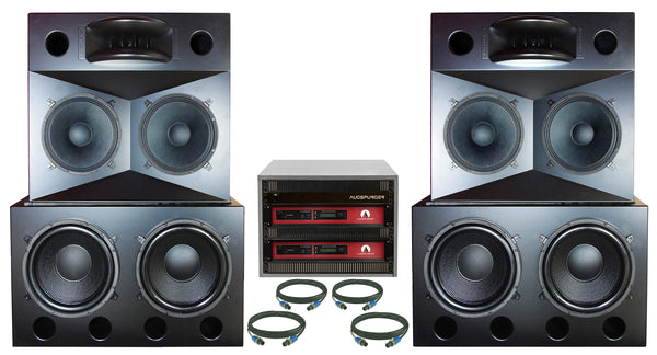 Augspurger® Classic 215H Sub218-SXE3/3500 System
