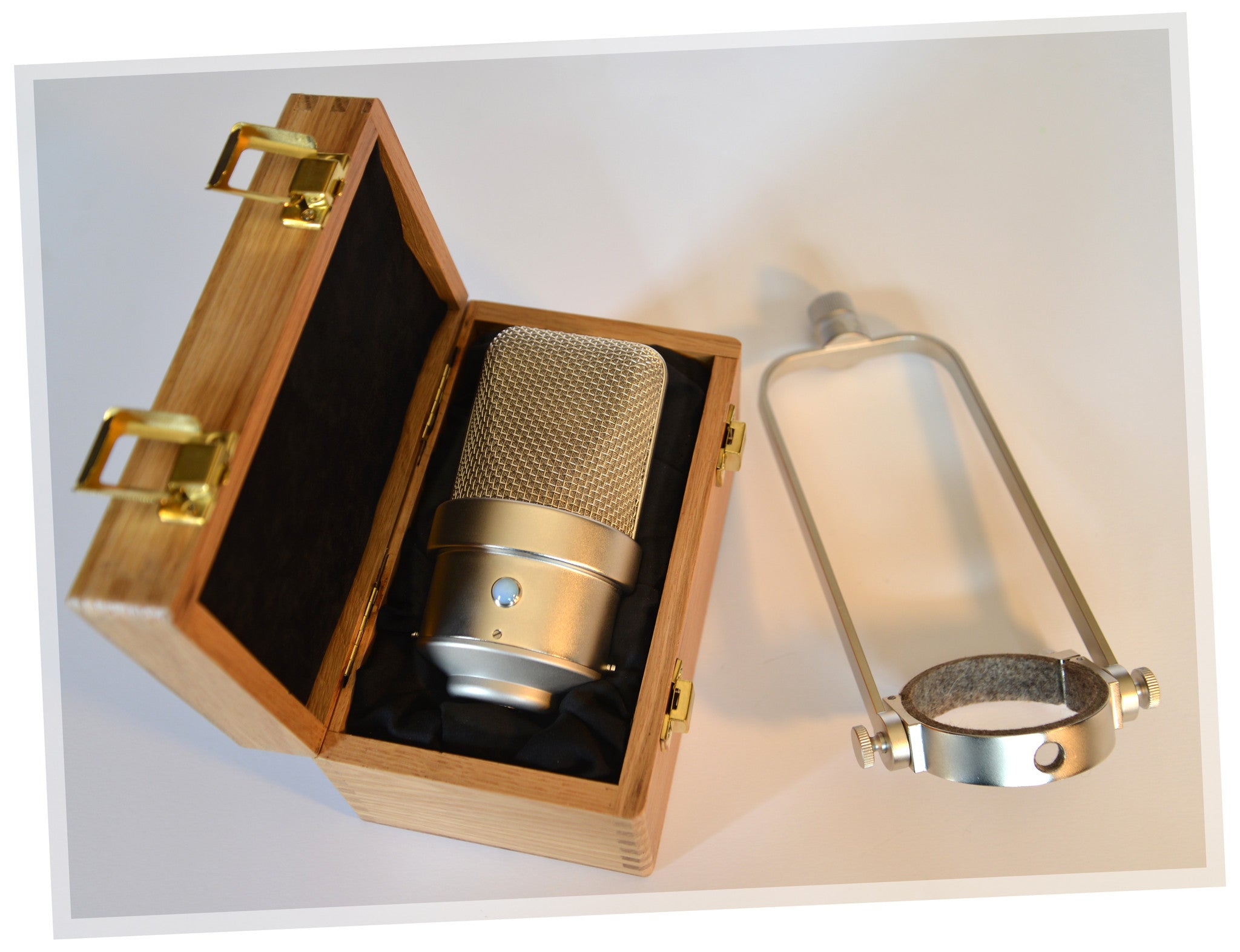 Recording Equipment - Wunder Audio - Wunder Audio CM50 FET S - Professional Audio Design, Inc